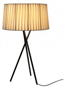 Lampa Stołowa Santa & Cole, ściemnialny, beżowy, salon, metal