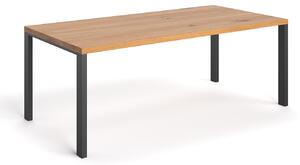Stół ponadczasowy Ramme Dąb 240x90 cm