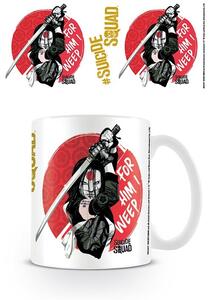 Kubek Legion samob jc w - For Him I Weep