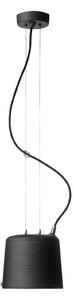 Vipp528 Lampa Wisząca Small Czarna - Vipp