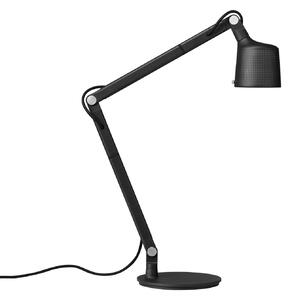 Lampa Stołowa Vipp, czarny, gabinet | pracownia, metal, nowoczesny