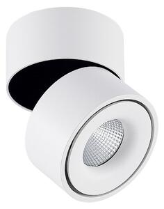 Lampa Sufitowa Arcchio, Rotari, ściemnialny, biały, przedpokój, aluminium, nowoczesny