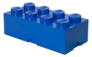 Niebieski pojemnik LEGO®