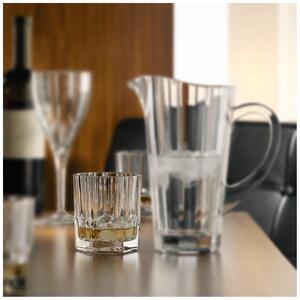 Zestaw 4 szklanek do whisky ze szkła kryształowego Nachtmann Aspen, 324 ml