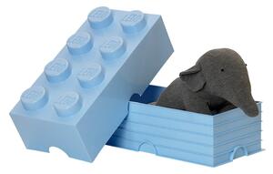 Jasnoniebieski pojemnik LEGO®