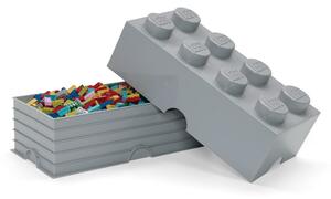 Szary pojemnik LEGO®