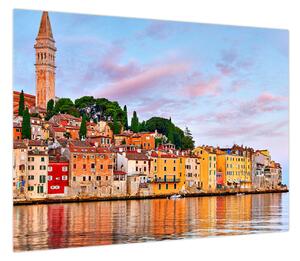 Obraz - Rovinj, Chorwacja (70x50 cm)
