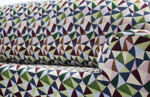 Forby, Pokrowiec multyelastyczny, Baden Big, kolorowy fotel 70 - 110 cm