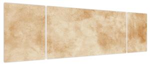 Obraz - Stary papier pergaminowy (170x50 cm)