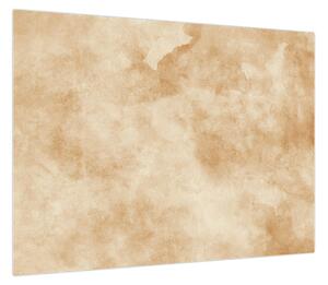 Obraz - Stary papier pergaminowy (70x50 cm)