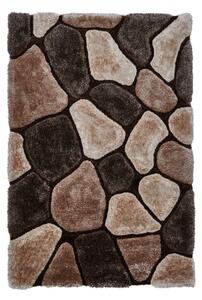 Brązowy dywan Think Rugs Noble House Rock, 120x170 cm