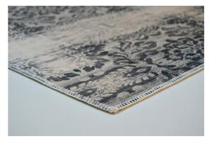 Szaro-beżowy dywan Vitaus Becky, 120x160 cm
