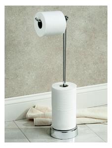 Stojak na papier toaletowy iDesign Classico, wys. 62 cm