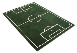 Zielony dywan dziecięcy Hanse Home Football Field, 120x170 cm