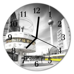 Zegar ścienny okrągły Berlin