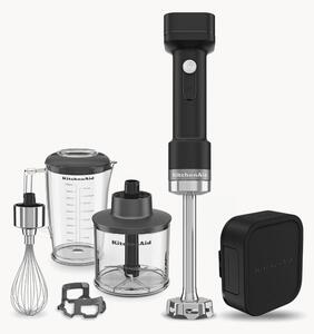 Bezprzewodowy blender ręczny z akcesoriami Go Cordless
