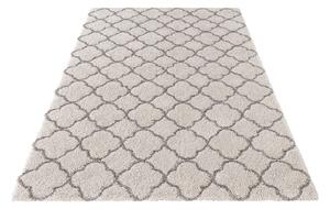 Kremowy dywan Mint Rugs Luna, 120x170 cm
