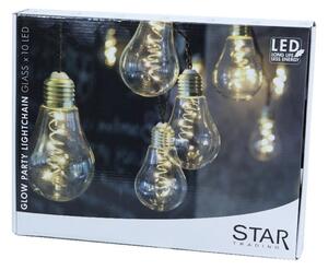 Girlanda świetlna LED Star Trading Bulbs, dł. 3,6 m