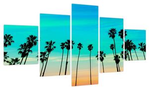 Obraz - Kalifornia (125x70 cm)
