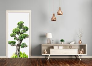 Naklejka samoprzylepna okleina Drzewo bonsai