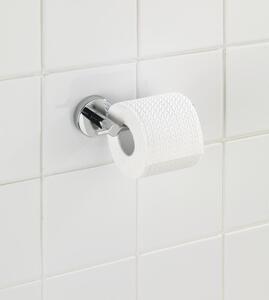 Uchwyt na papier toaletowy z przyssawką Wenko Vacuum-Loc Capri, do 33 kg