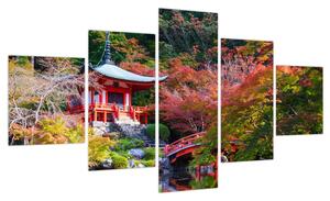 Obraz - Daigodji (125x70 cm)