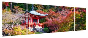 Obraz - Daigodji (170x50 cm)