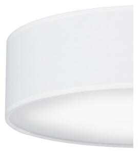 Biała lampa sufitowa Sotto Luce MIKA, ⌀ 40 cm