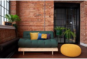 Sofa rozkładana Karup Design Roots Raw/Beige