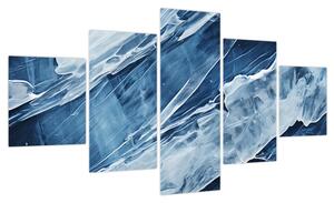 Obraz - Szczegół obrazu (125x70 cm)