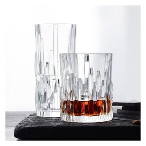 Zestaw 4 szklanek do whisky ze szkła kryształowego Nachtmann Shu Fa, 330 ml