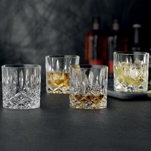 Zestaw 4 szklanek ze szkła kryształowego Nachtmann Noblesse, 245 ml