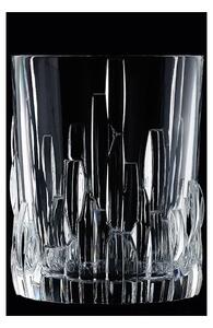 Zestaw 4 szklanek do whisky ze szkła kryształowego Nachtmann Shu Fa, 330 ml