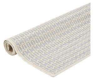 Szary dywan odpowiedni na zewnątrz Floorita Stuoia, 194x290 cm