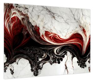 Obraz - Nowoczesna abstrakcja (70x50 cm)