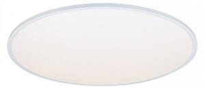 PP P UFO 96W WH PLAFON NOWOCZESNA LAMPA SUFITOWA NATYNKOWA LED 8000lm=700W 3000K 100cm BIAŁY ŚCIEMNIALNY