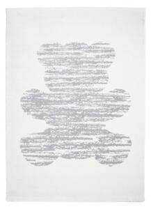 Kremowy dywan dziecięcy Nattiot Teddy Vintage, 120x170 cm