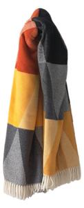 Pled z domieszką bawełny Euromant Pisa, 140x180 cm