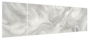 Obraz - Naturalna tekstura marmuru (170x50 cm)