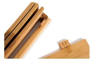 Stojak z 4 deskami do krojenia z bambusu Bambum Tapenade