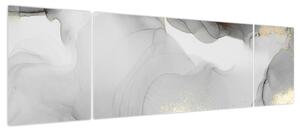 Obraz - Ink Art II. (170x50 cm)