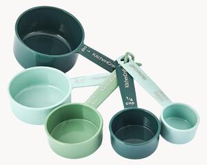 Komplet miarek KitchenCraft, 5 elem