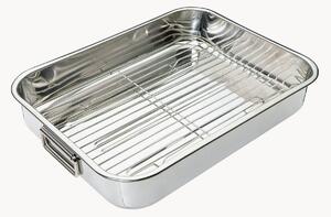 Brytfanna ze stali szlachetnej KitchenCraft