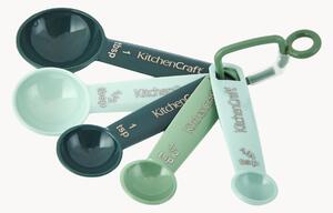 Komplet miarek KitchenCraft, 5 elem