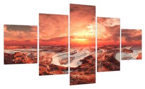 Obraz - Mars (125x70 cm)