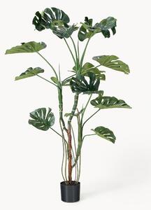 Sztuczna roślina dekoracyjna Monstera