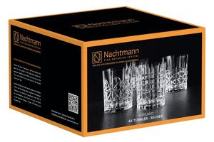 Szklanki do whiskey zestaw 4 szt. 345 ml Highland – Nachtmann