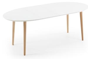 Stół rozkładany Kave Home Oakland, 120 x 90 cm