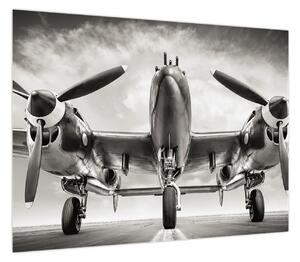 Obraz - Warbird (70x50 cm)