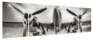 Obraz - Warbird (170x50 cm)
